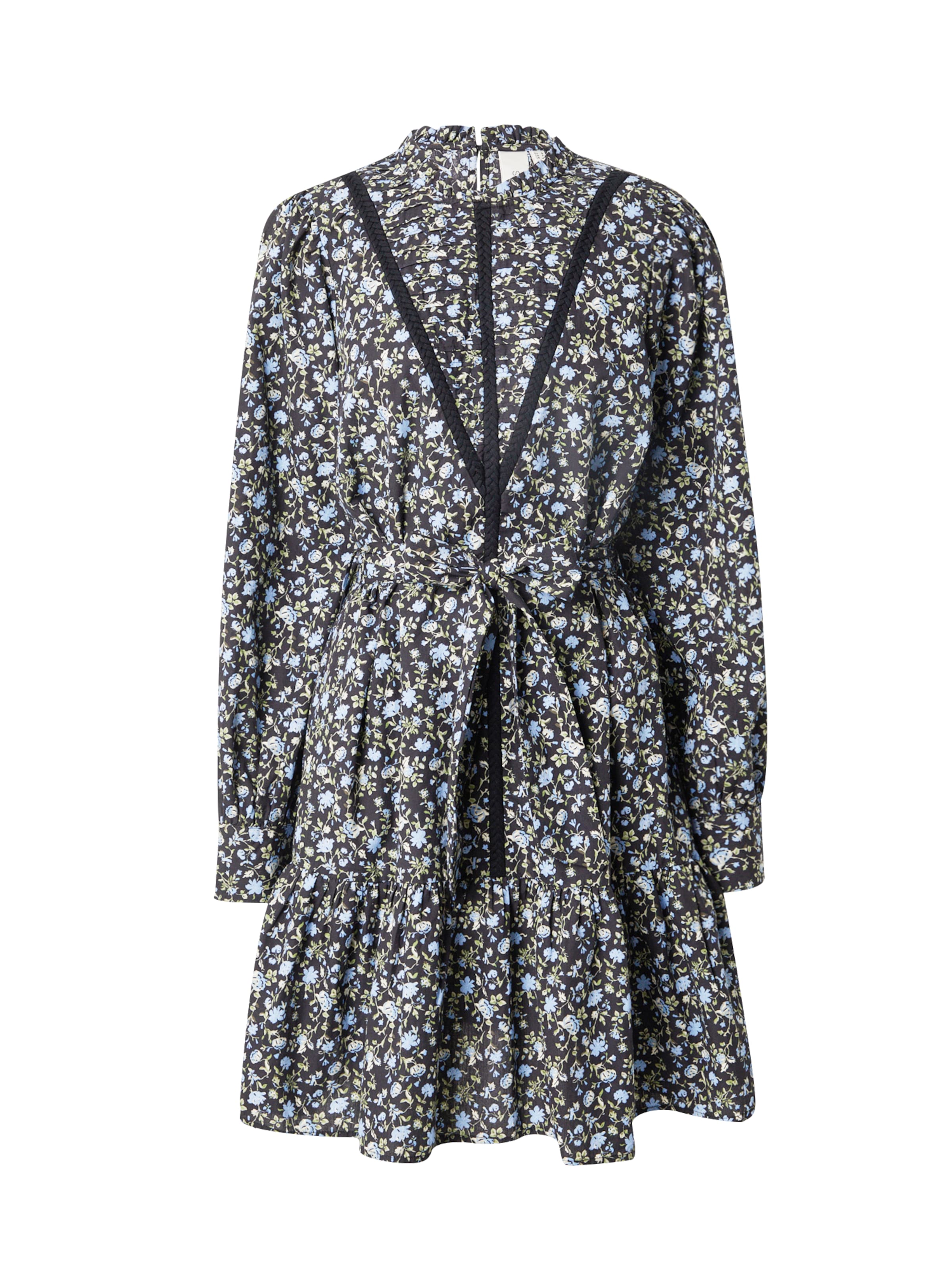 YAS Mekko 'YASMILUMA' värissä musta: etupuoli