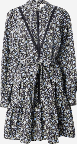 juoda YAS Suknelė 'YASMILUMA': priekis