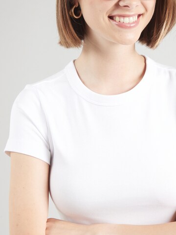 Gina Tricot Футболка в Черный