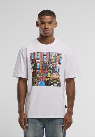 Karl Kani T-Shirt in Weiß: Vorderseite