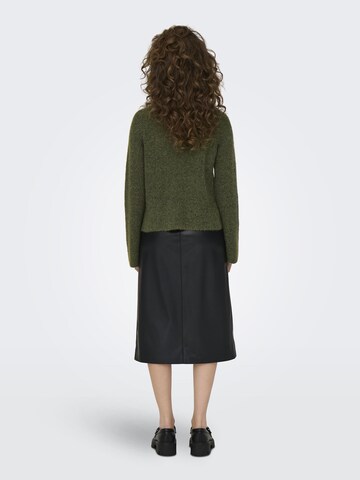 Pull-over 'JDYIngeborg' JDY en vert