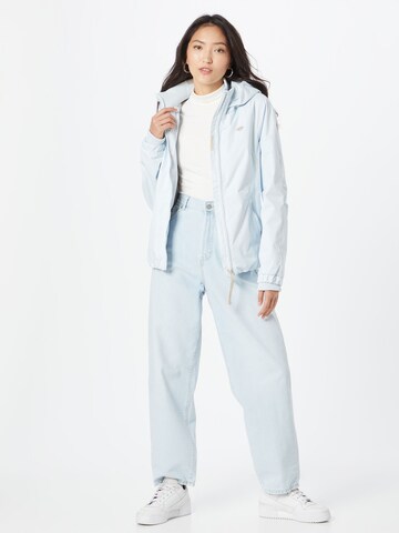 Ragwear Between-Season Jacket 'DIZZIE' in Blue