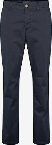 Regular Pantalon chino 'Fabio' U.S. POLO ASSN. en bleu : devant