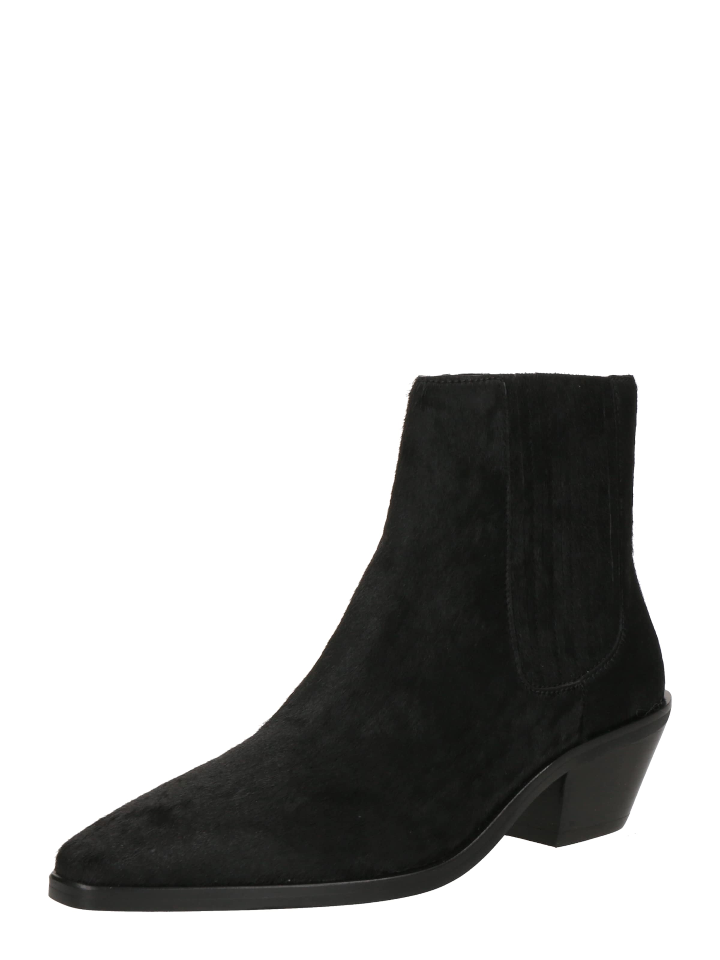 melns BOSS Čelsijas zābaki 'Niara': no priekšpuses