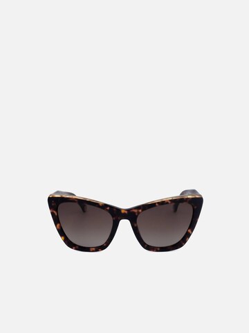 Carolina Herrera - Gafas de sol en marrón