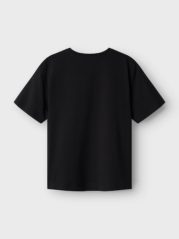 NAME IT Shirt in Black