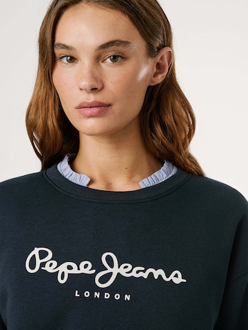 Sweat-shirt 'Baddy' Pepe Jeans en bleu