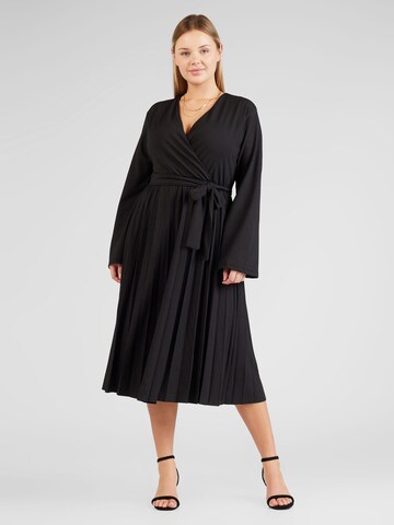 Robe Trendyol Curve en noir