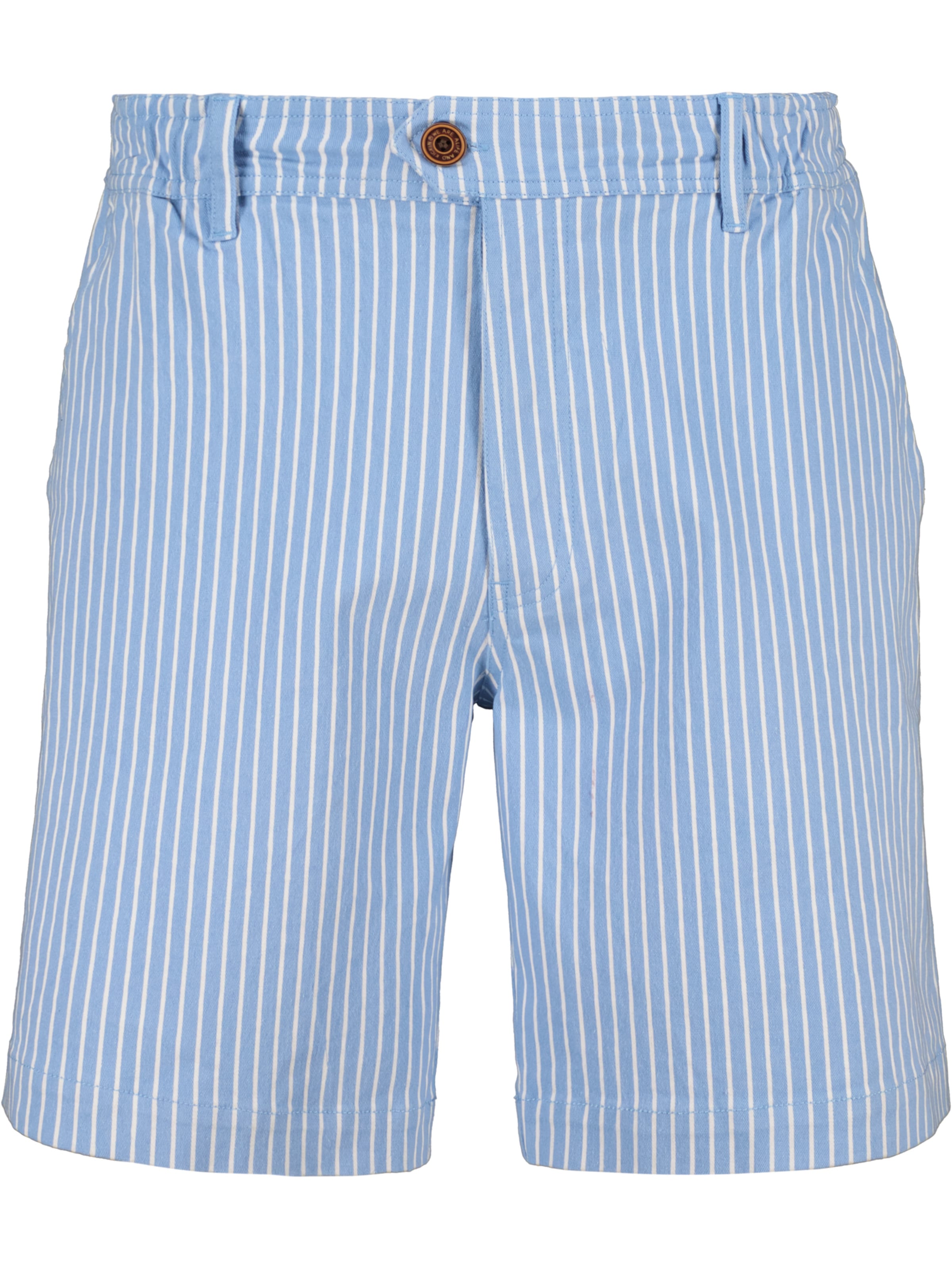 Pantaloni chino 'MarcoAK Z' di alife & kickin in blu: frontale