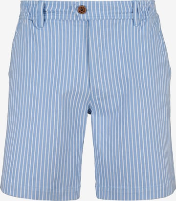 Pantaloni chino 'MarcoAK Z' di alife & kickin in blu: frontale