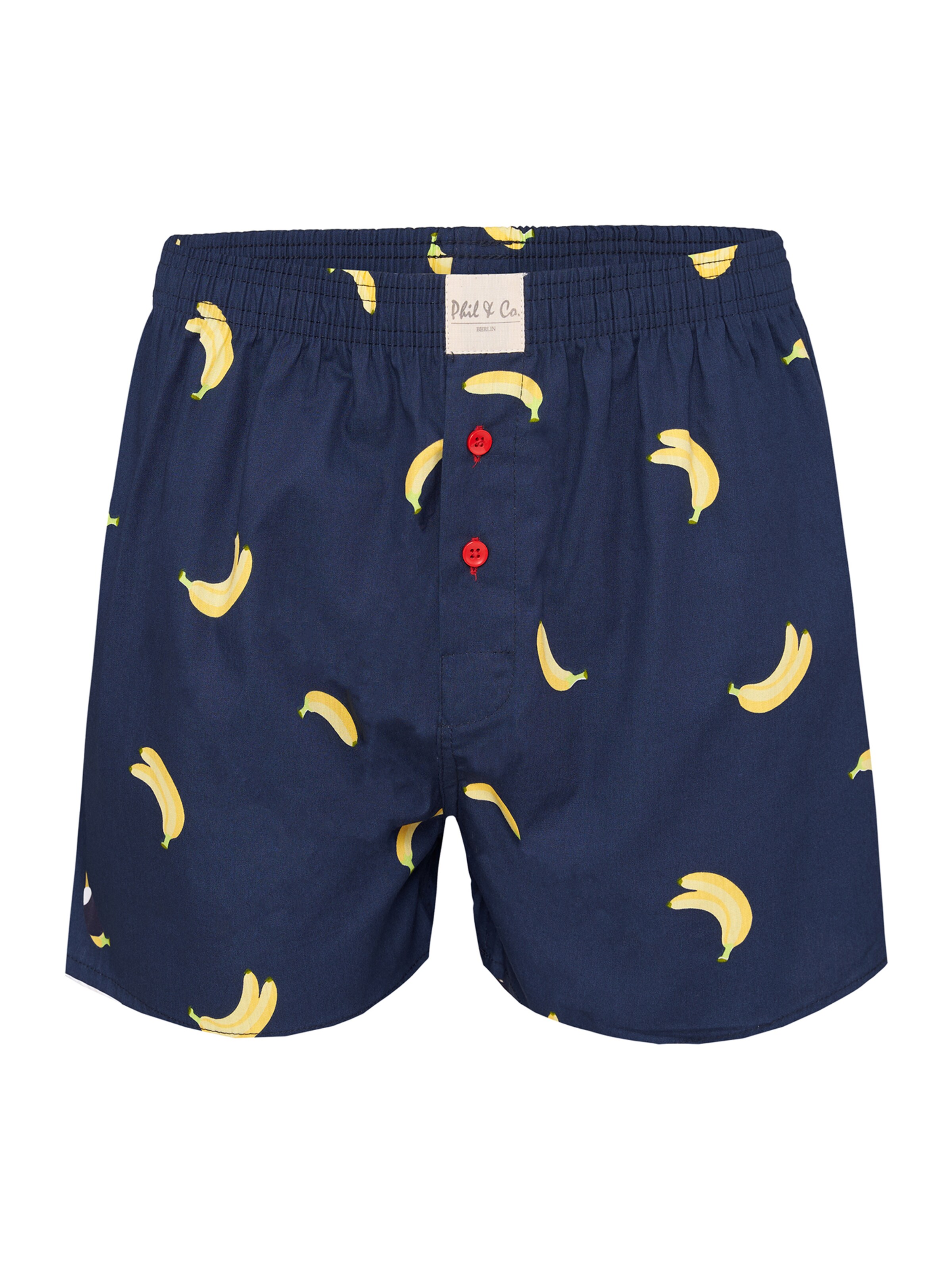 Phil & Co. Berlin Boxer ' Prints ' in Mischfarben