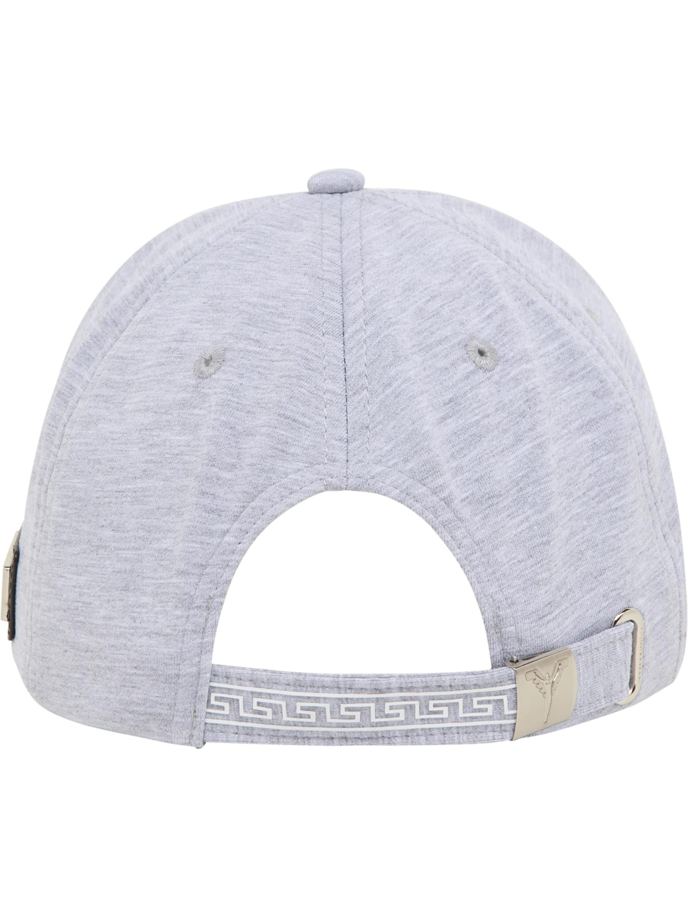 Carlo Colucci Cap ' Comba ' in Grau