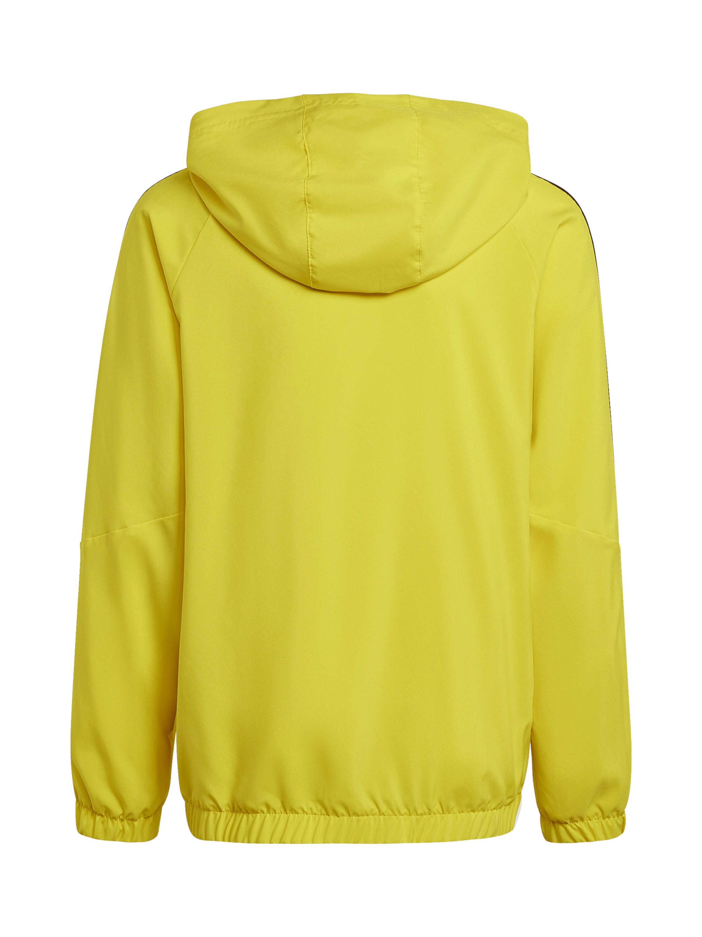 ADIDAS PERFORMANCE Athletic Jacket in Yellow