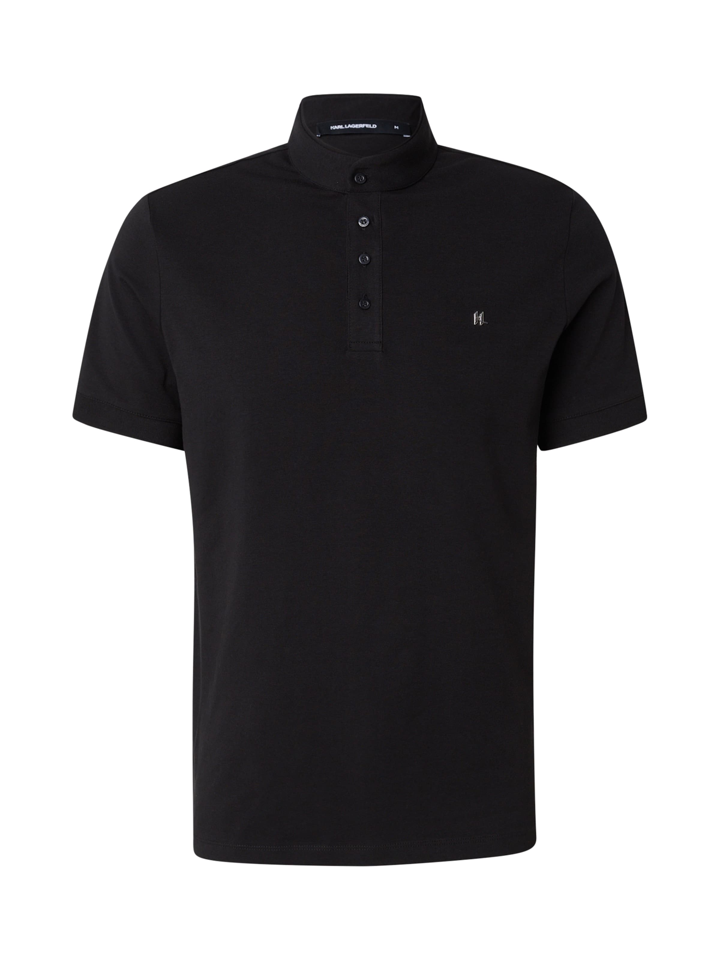 Karl Lagerfeld T-shirt i S i svart, Produktvy