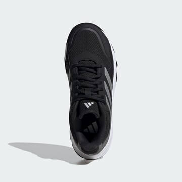 Chaussure de sport 'CourtJam Control 3' ADIDAS PERFORMANCE en noir