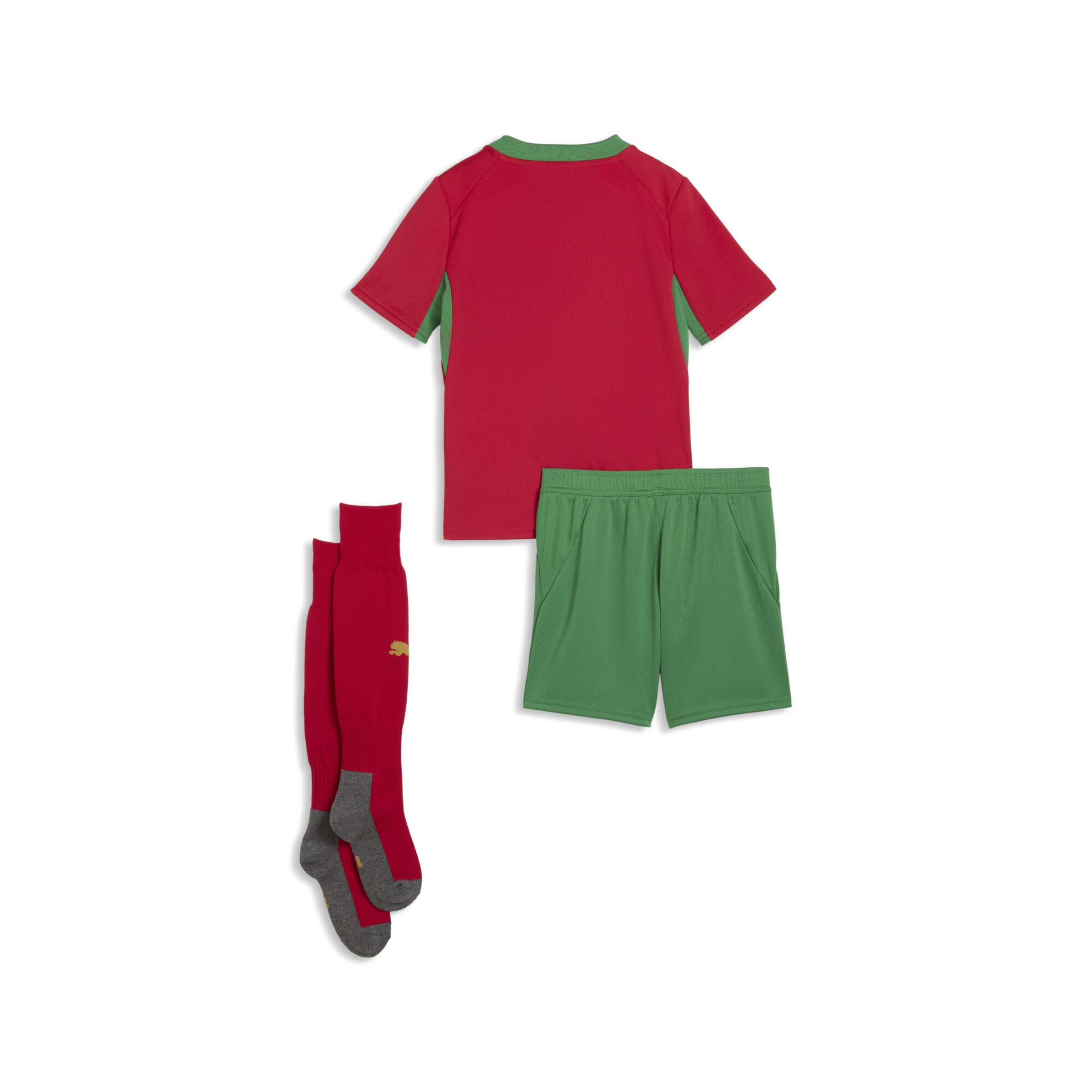 PUMA Set in Groen