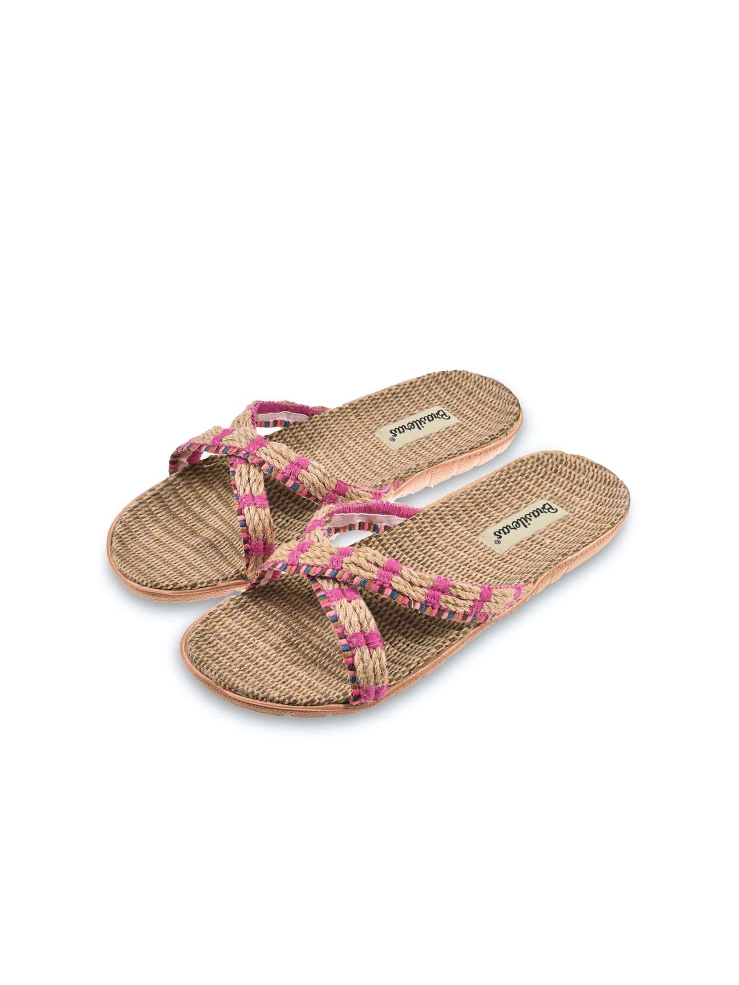 Sandalo 'Amelia' di Brasileras in rosa