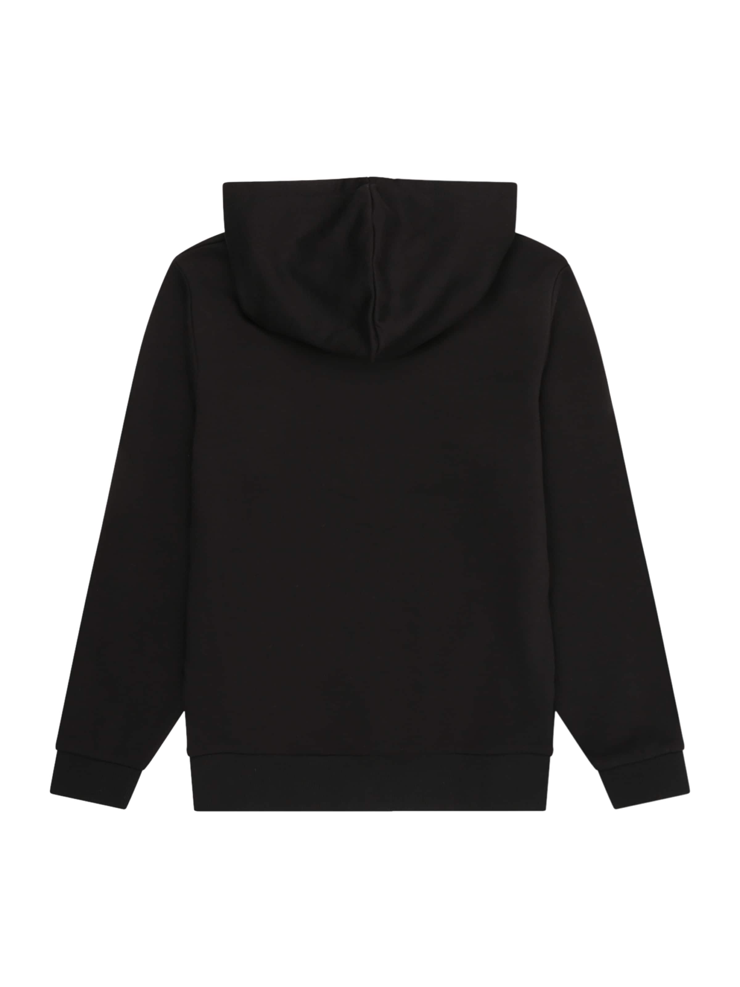 Sweat 'NLMNESS' LMTD en noir