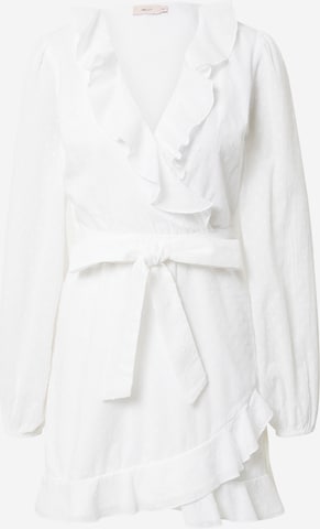 NLY by Nelly Dress in White: front