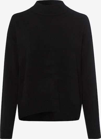 MARC AUREL Pullover in schwarz, Produktansicht