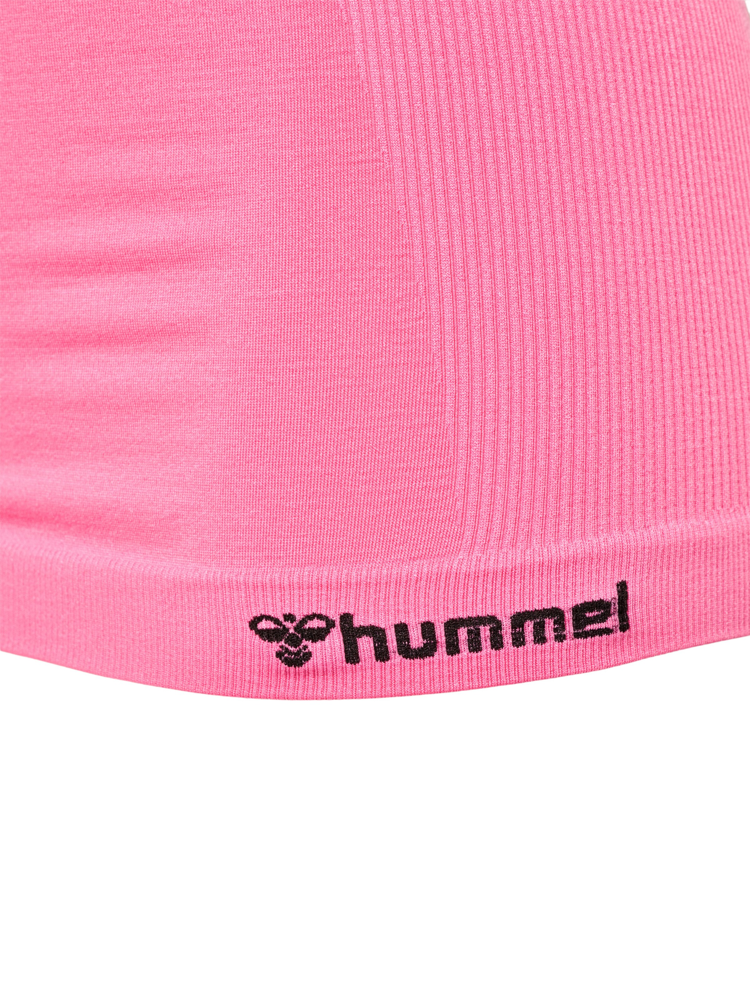 Hummel Sports top 'Tif' in Pink