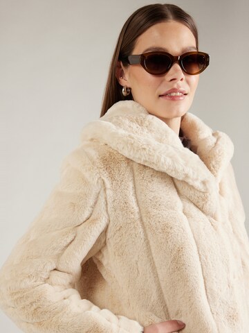 GUESS Átmeneti dzseki 'NEW SOPHY' - bézs