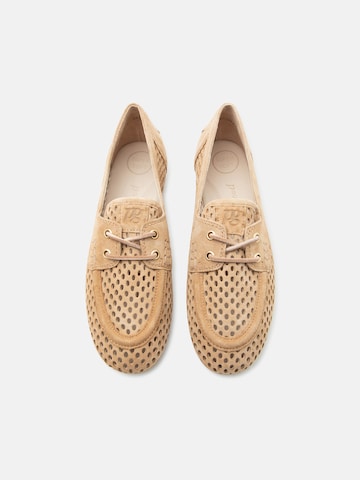 Paul Green Mokasíny – béžová