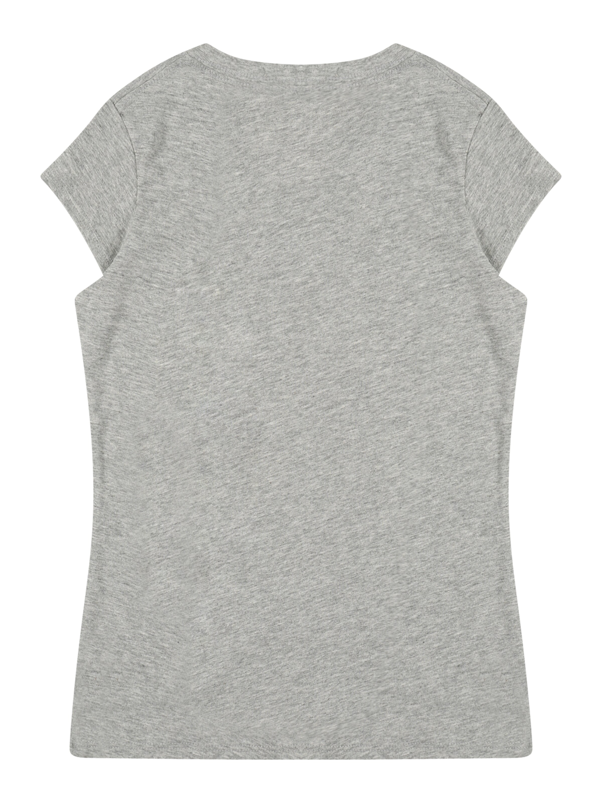 CONVERSE - Camiseta en gris