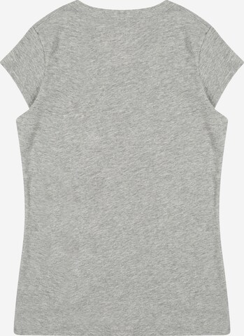 CONVERSE Shirt in Grey