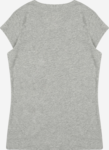 CONVERSE T-shirt i grå