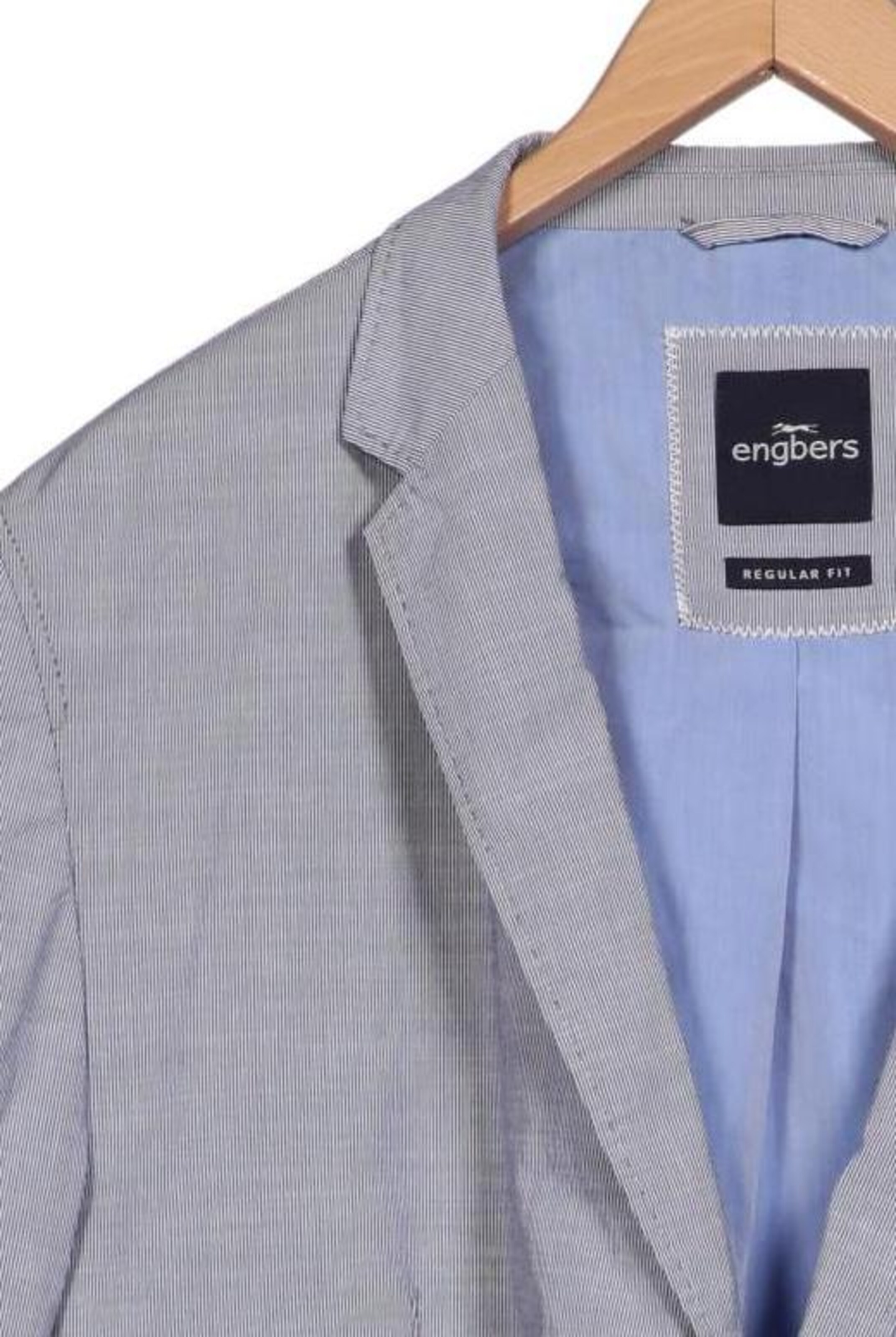 Engbers Suit Jacket in 4XL in Blue