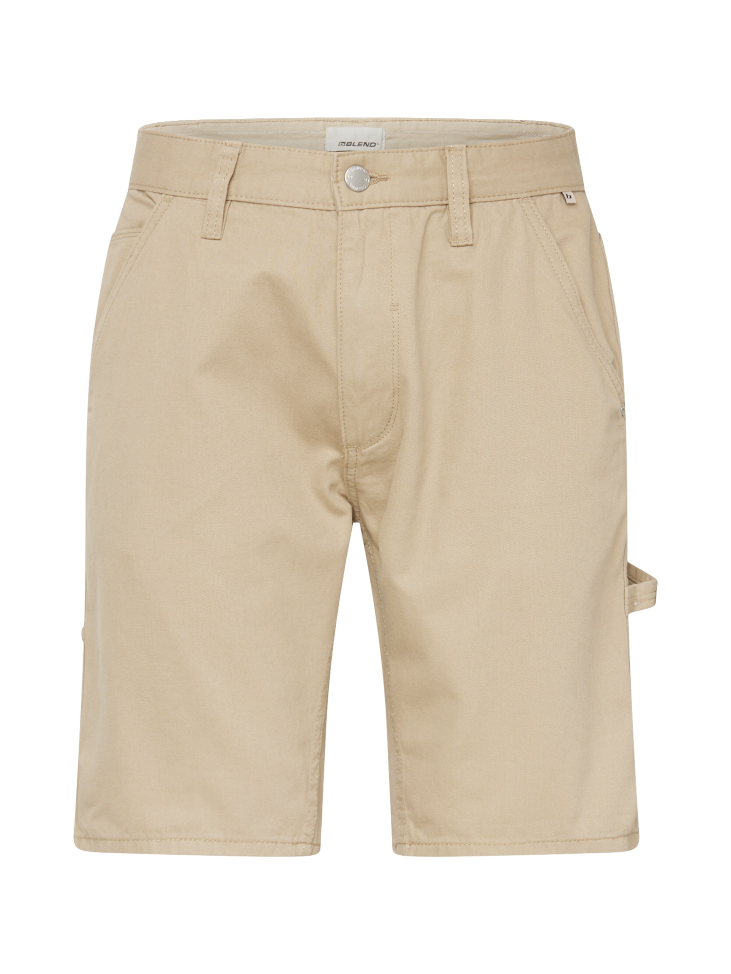 BLEND Hose in Beige: Vorderseite