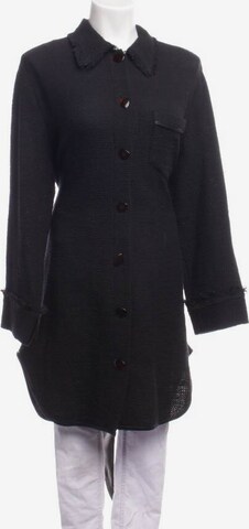 Nanushka Sommerjacke S in Schwarz: predná strana