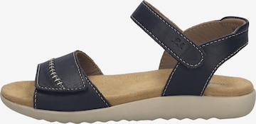 JOSEF SEIBEL Sandal 'JULIET 03' in Black: front