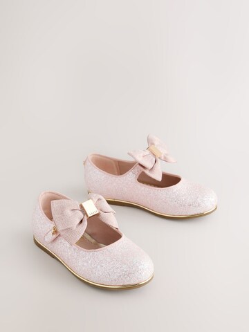 Ballerines Baker by Ted Baker en rose