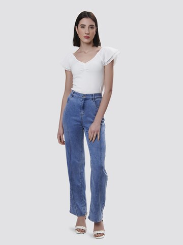 Top di Influencer in bianco