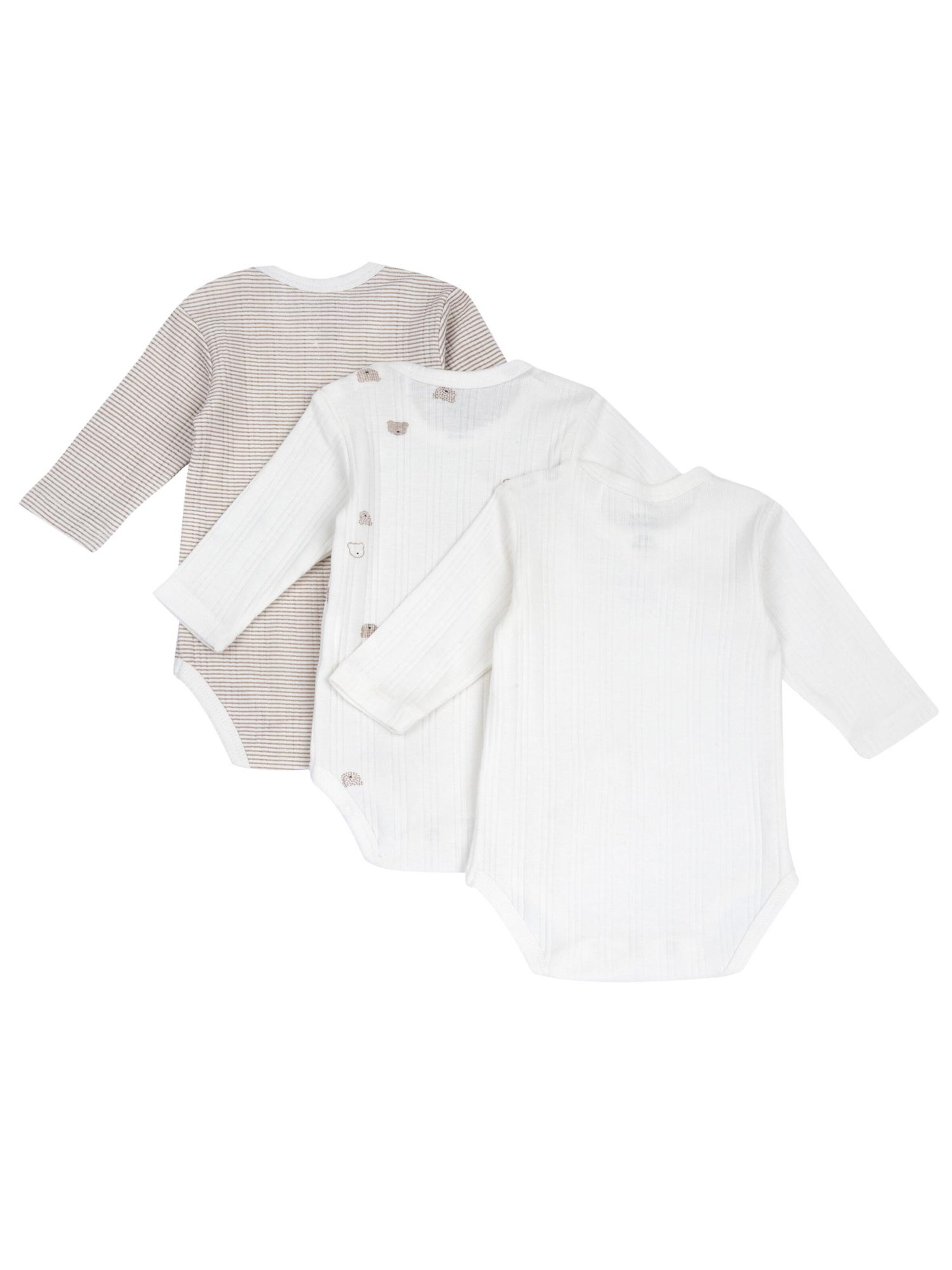 Chicco Sparkdräkt/body i beige