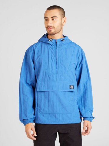 LEVI'S ® Демисезонная куртка 'Bolinas Anorak' в Синий: спереди