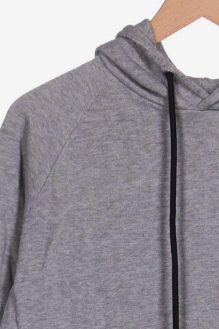John Richmond Sweatshirt & Zip-Up Hoodie in S in Grey