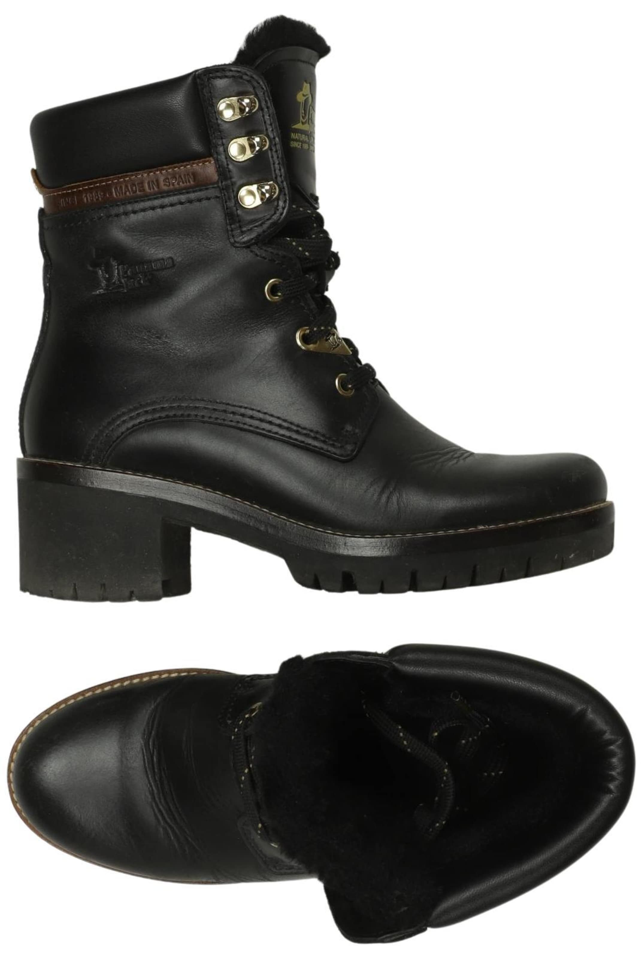PANAMA JACK Dress Boots in 38 in Black: front