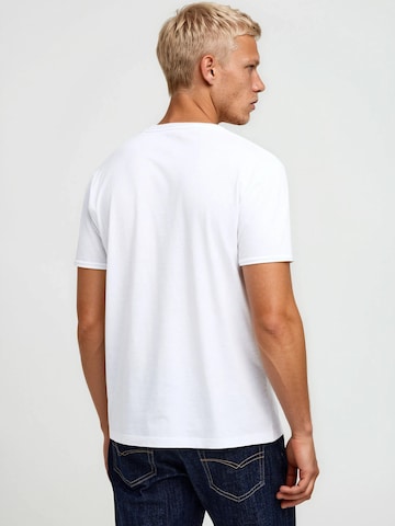 Funky Buddha Póló - fehér