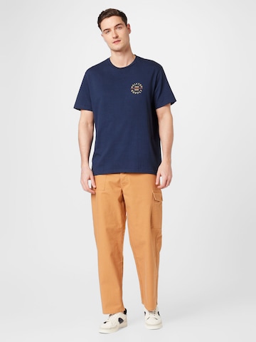 Levi's Skateboarding Loose fit Cargo Pants 'Skate New Utility Pant' in Orange