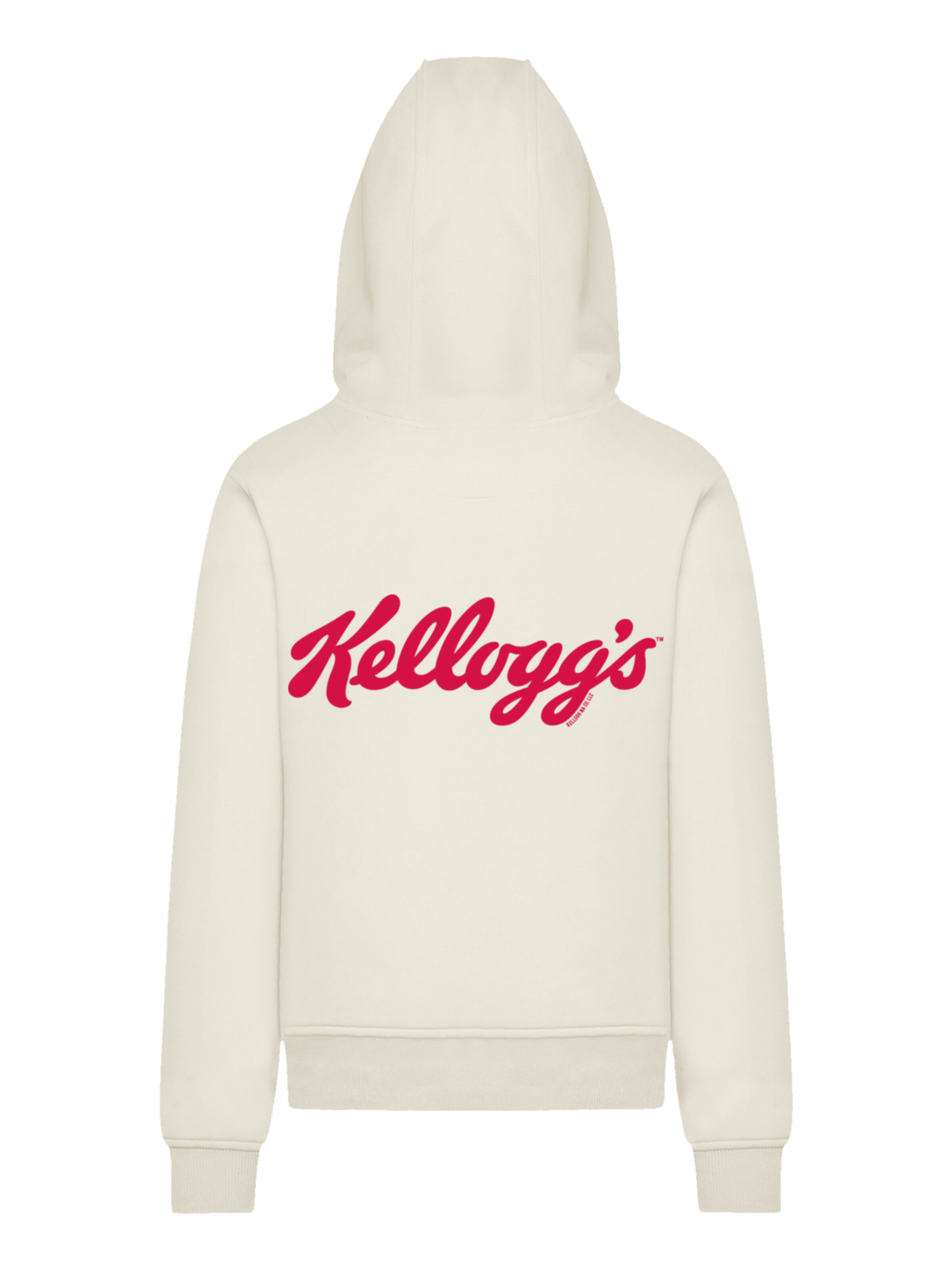 Pull-over 'Kellogg's Corn Flakes Vintage Kids Advert' F4NT4STIC en beige