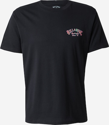 BILLABONG Shirt 'ORIGIN' in Black: front