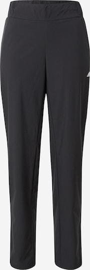 adidas Golf Sporthose in schwarz, Produktansicht