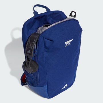 ADIDAS PERFORMANCE Sportrucksack 'Arsenal' in Blau