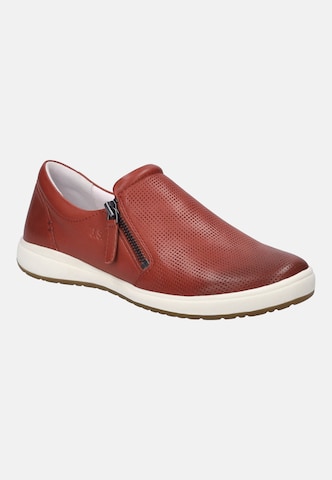 JOSEF SEIBEL Instappers 'CAREN 22' in Rood