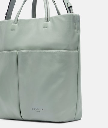 Liebeskind Berlin Shopper in Green
