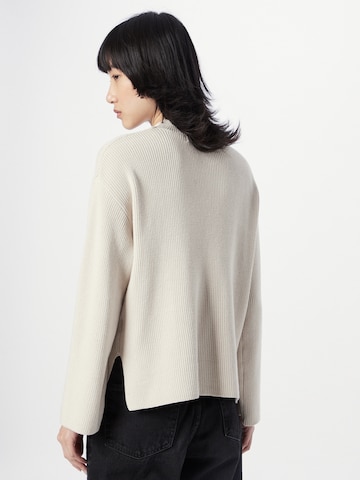 MSCH COPENHAGEN Sweater 'Sassia' in Beige