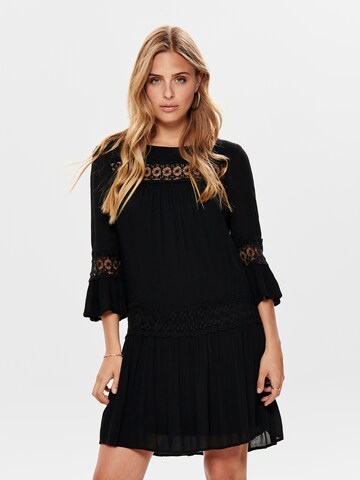 ONLY Dress 'Tyra' in Black: front